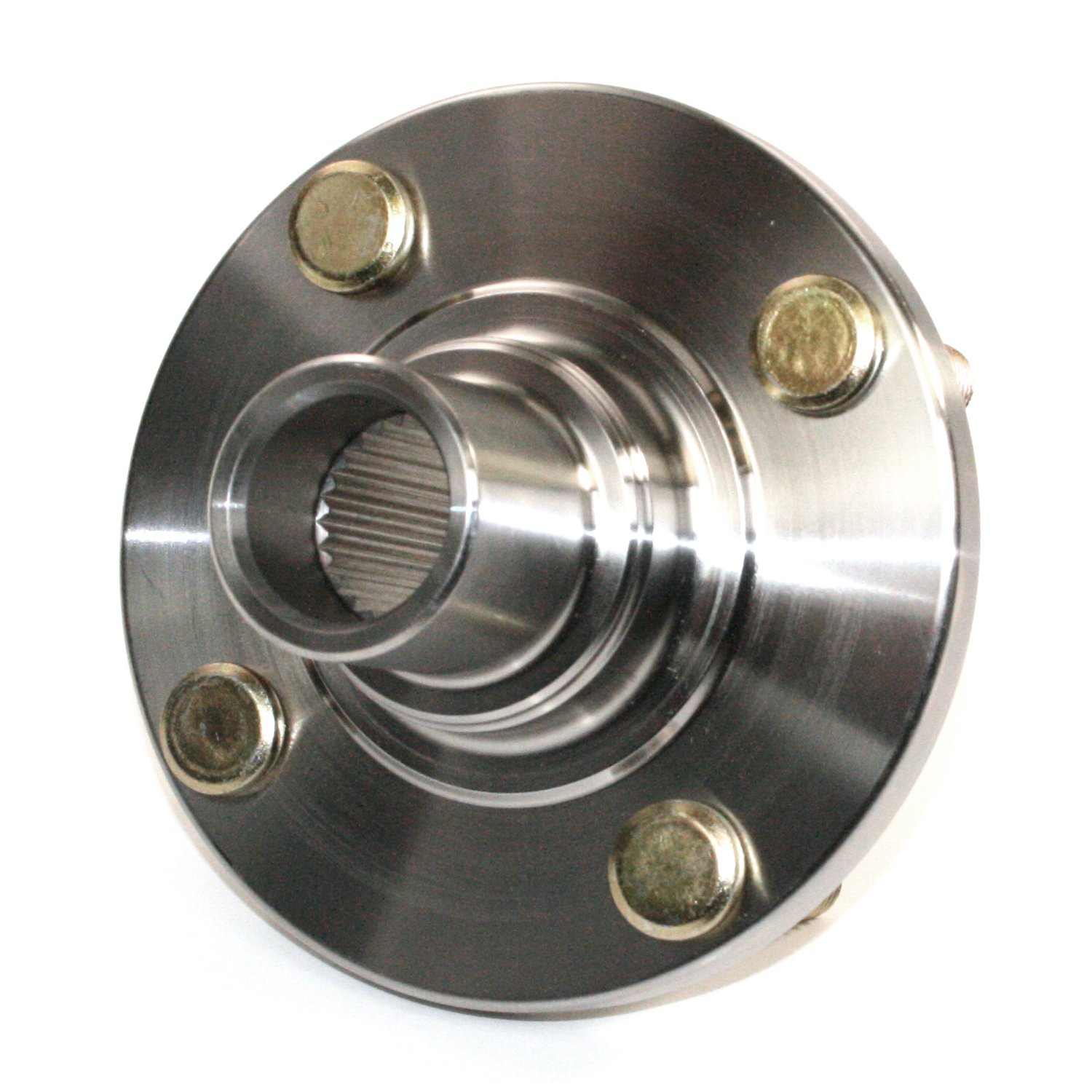 DuraGo 29595052 Front Wheel Hub Assembly - Replacement for Cars & Trucks - High-Quality Bearing & ABS Sensor - Perfect for Off-Roading, Towing & Daily Commuting