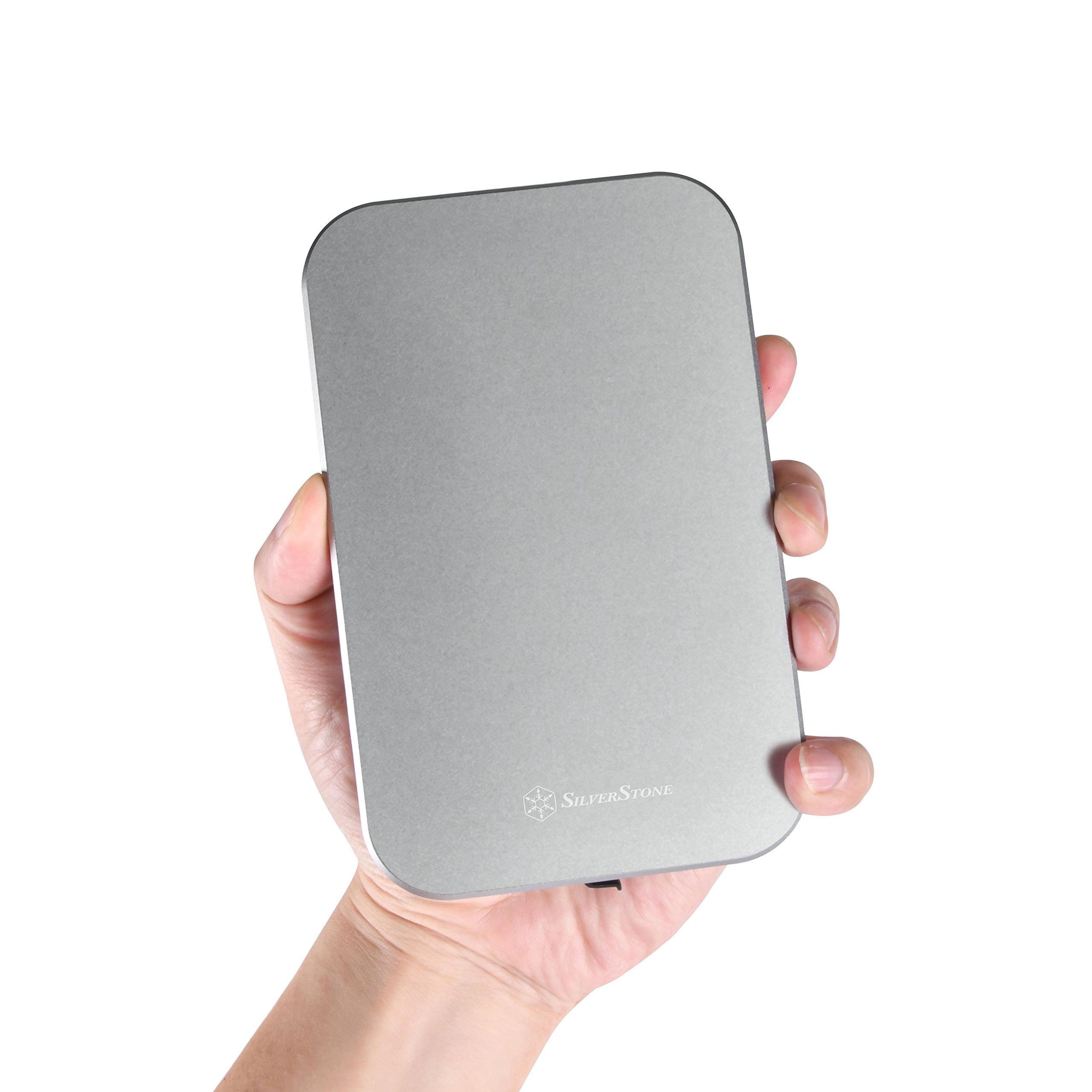 SilverStone Technology SST-MMS02C IP68 Waterproof & Dustproof 2.5