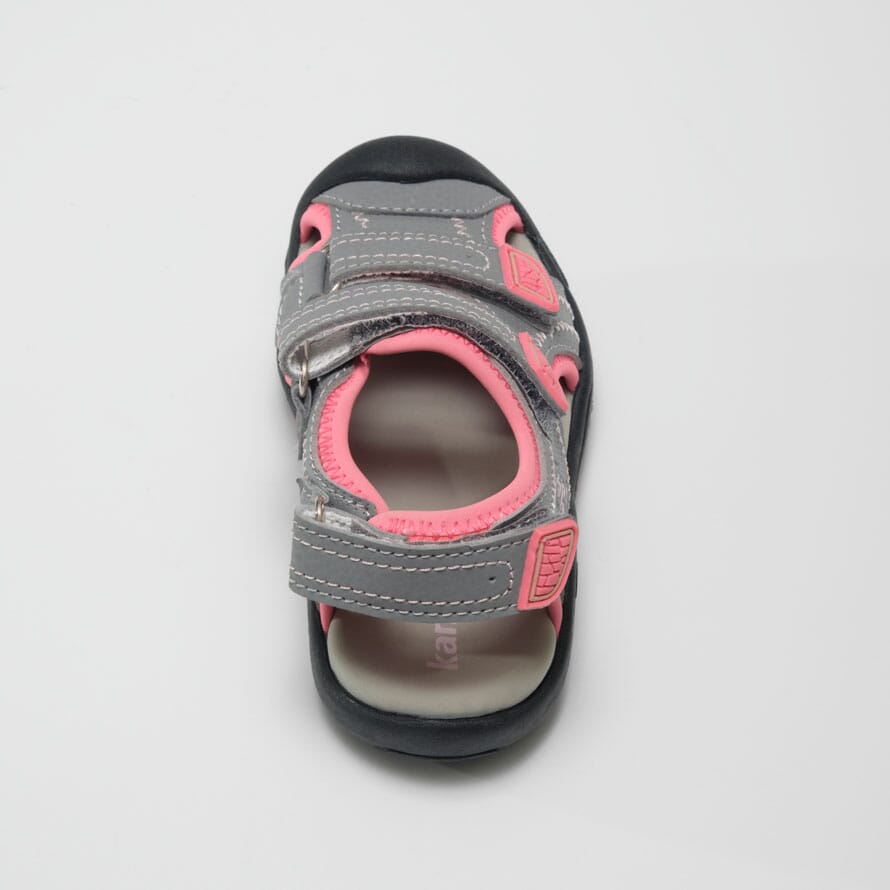 Seaturtle 2 Kids' Closed Toe Sandals - Waterproof & Comfortable Beach Shoes for Boys & Girls - Perfect for Swimming, Beach Trips & Outdoor Play