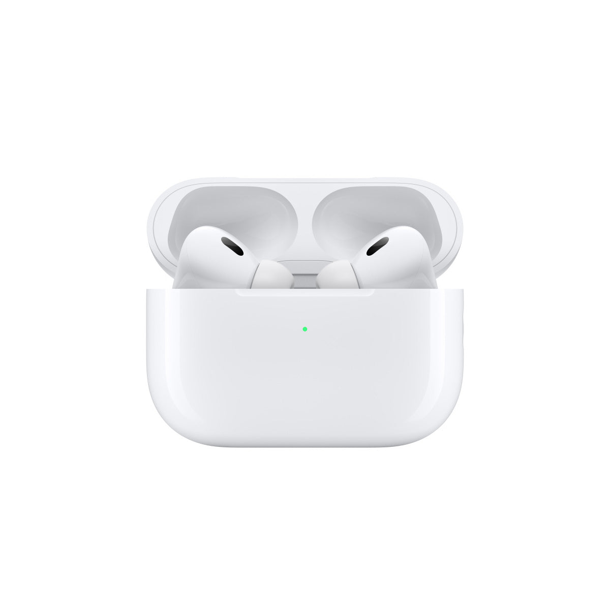 Apple AirPods Pro (2nd Generation) Wireless Earbuds with Active Noise Cancellation - Perfect for Workouts, Travel & Daily Commute