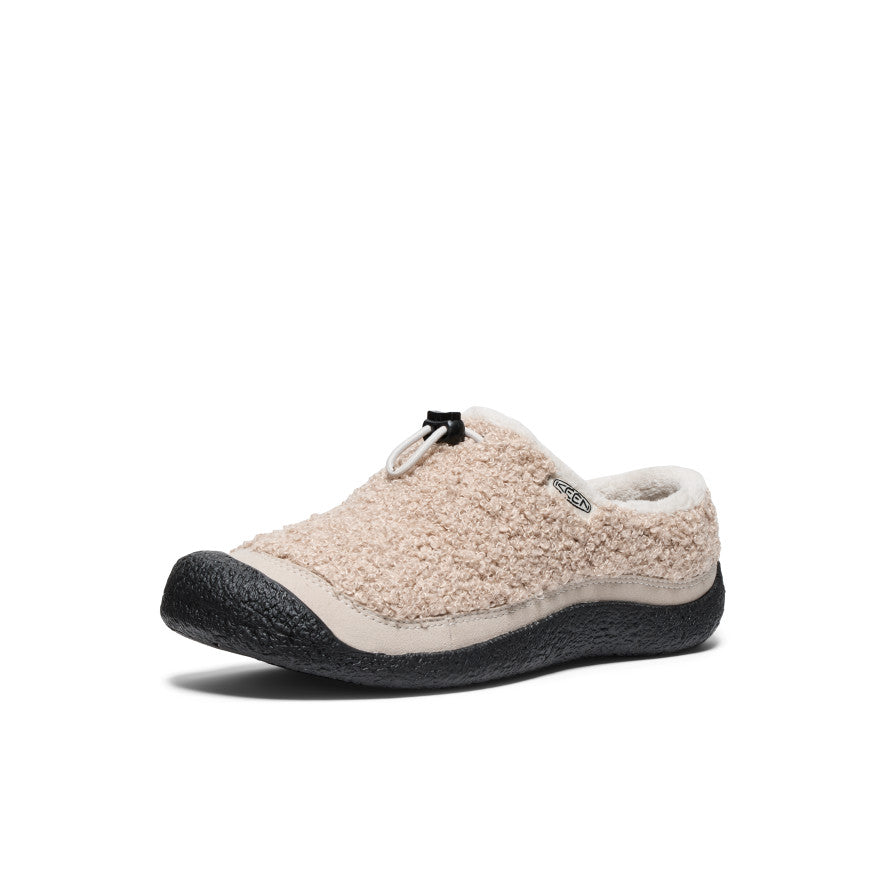 Women's Howser III Slide Sandals - Comfortable & Stylish Plaza Taupe/Black | Perfect for Beach, Pool, and Casual Outings