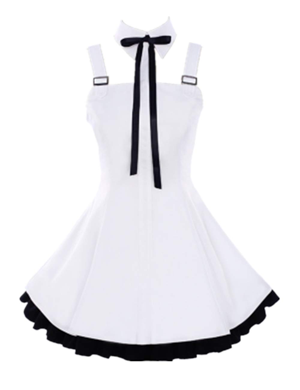Fate Grand Order FGO Jack The Ripper Cosplay Costume - Anime School Uniform Outfit for Halloween, Conventions & Cosplay Events