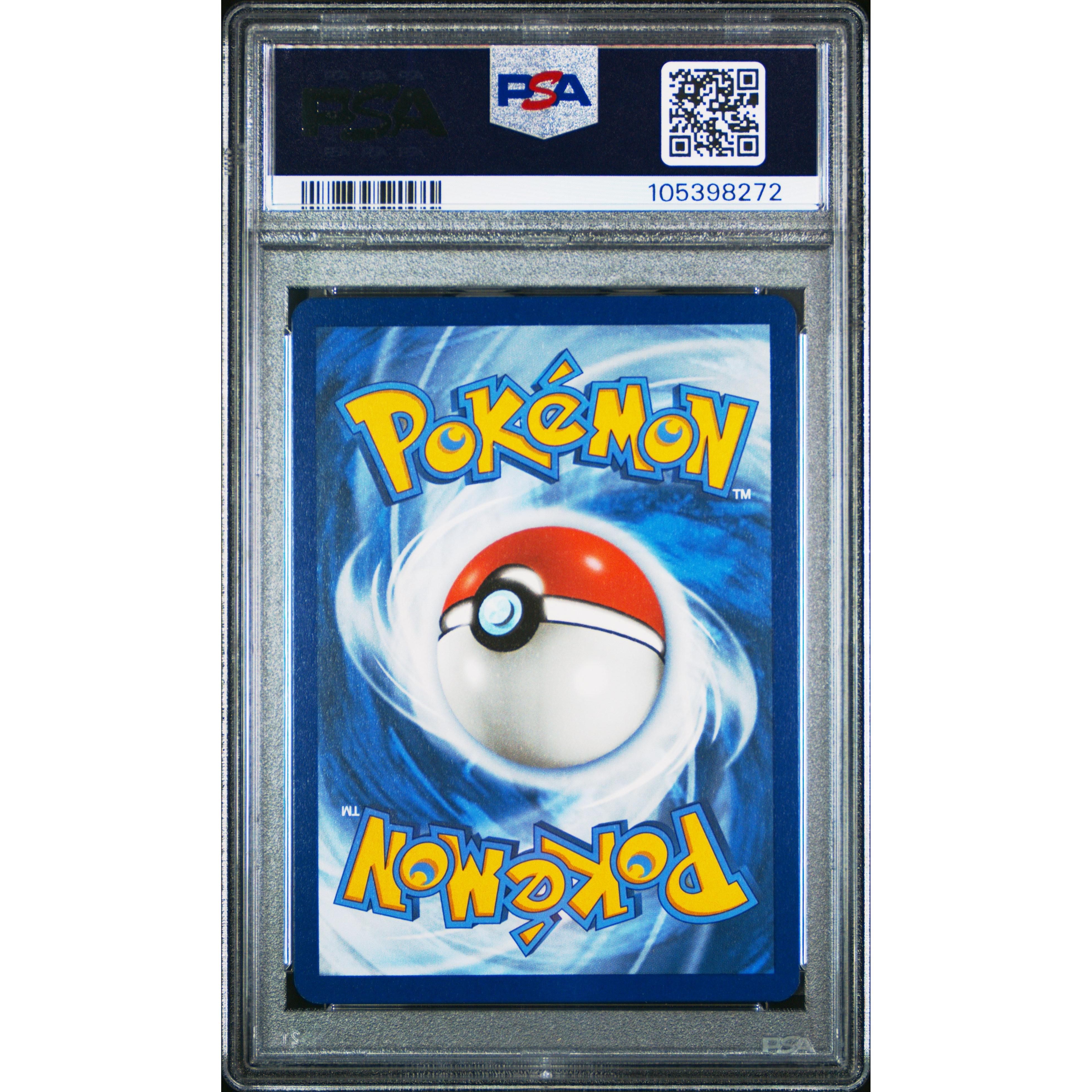 2023 Pokemon Classic Collection Scyther 006/034 PSA 10 Graded Card - Rare Collectible for Trading Card Game Enthusiasts & Perfect Gift for Pokemon Fans