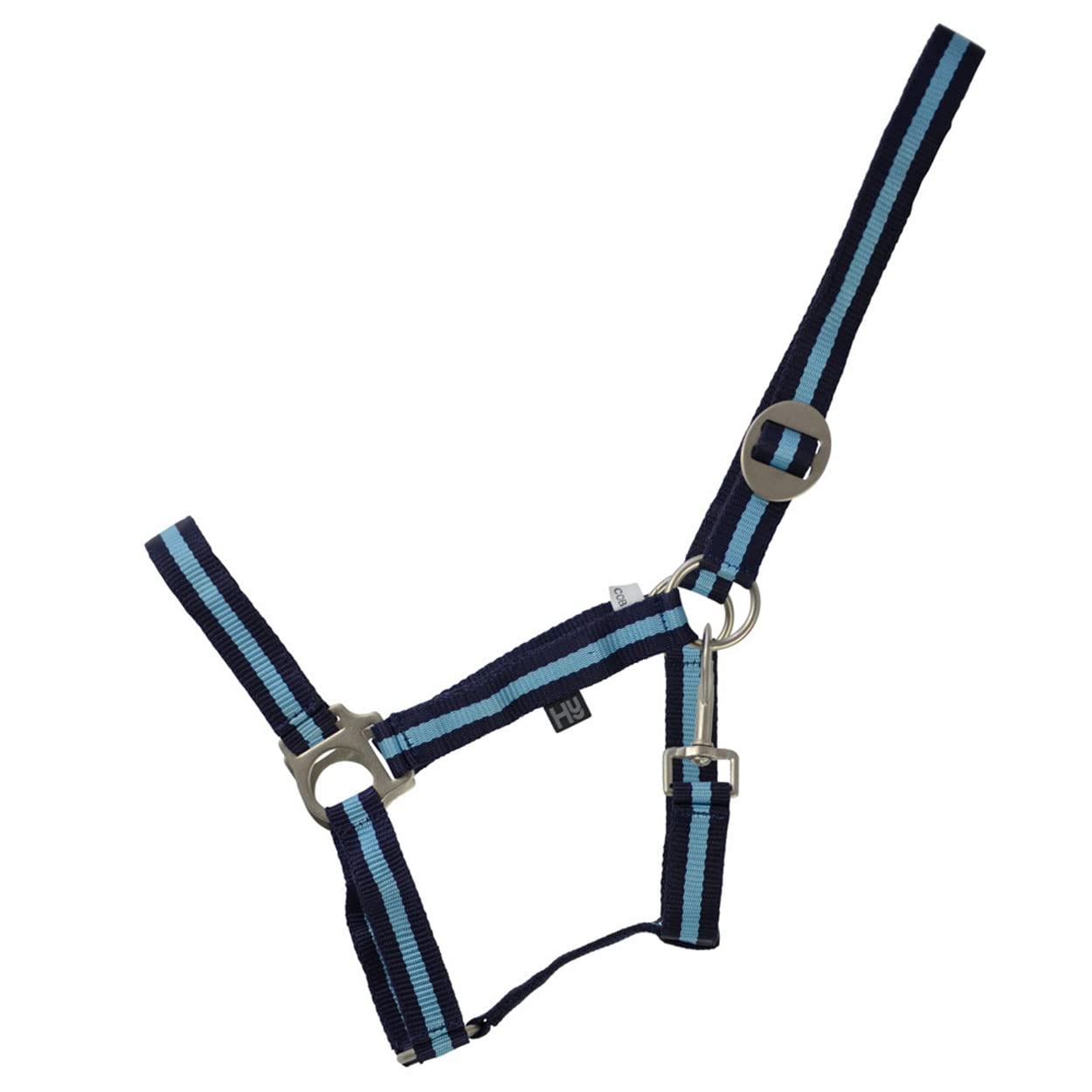 Hy Duo Head Collar - Adjustable No-Pull Dog Harness for Training, Gentle Control for Small/Medium/Large Breeds - Perfect for Walking, Running & Obedience Training