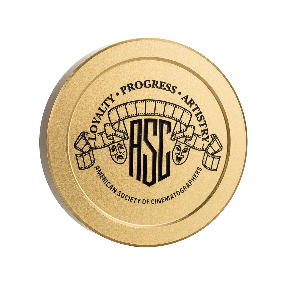 Leica M10 P ASC Edition Summicron M 35mm Lens Cap - Genuine Gold Color Replacement Cover | Perfect for Photography, Travel & Professional Camera Protection