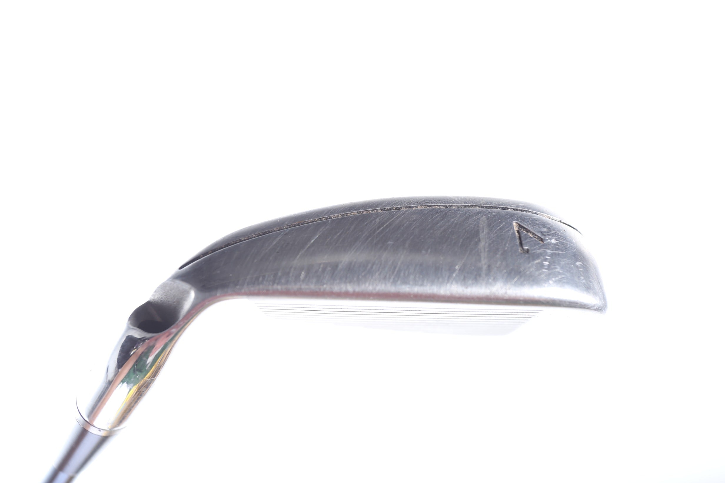Used Callaway Rogue ST MAX OS Lite 7 Iron Right Handed Seniors Flex Golf Club - Perfect for Senior Golfers & High Handicap Players on the Course