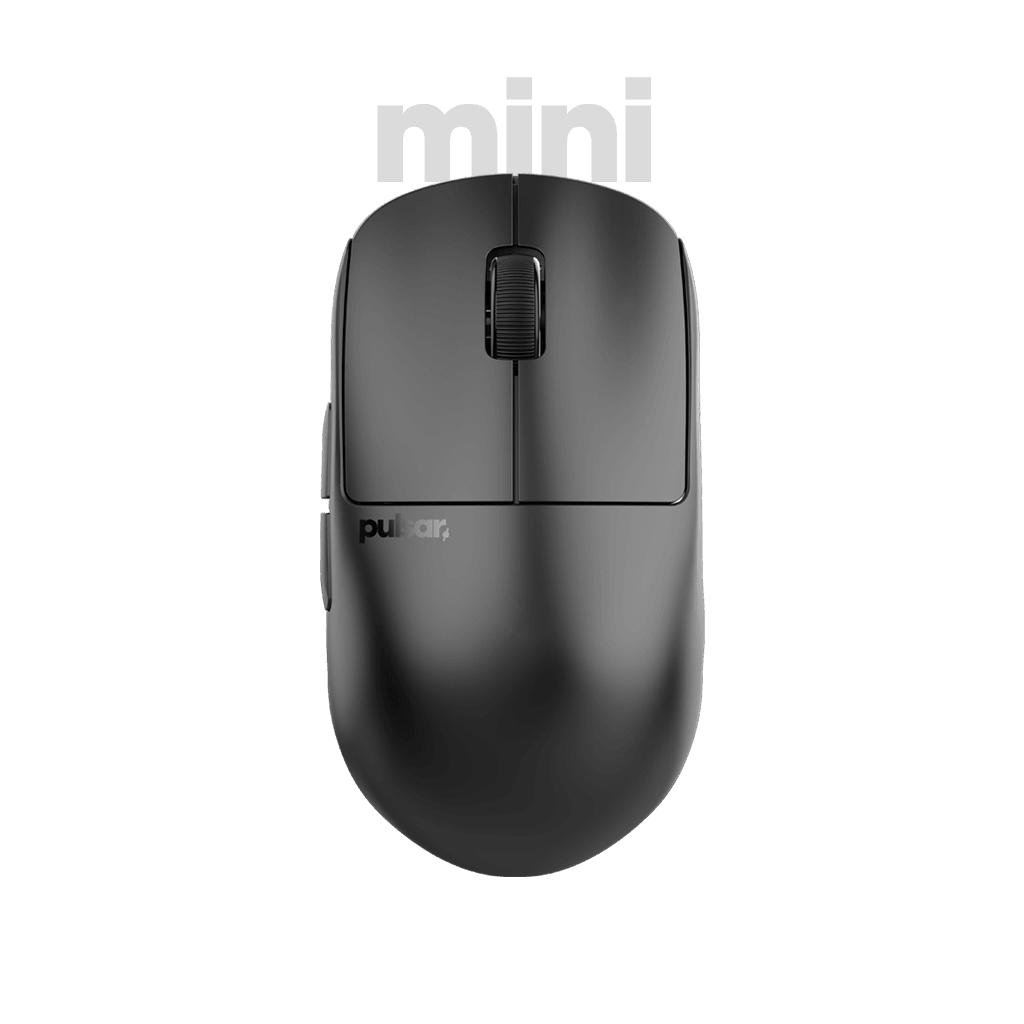 X2H Mini Gaming Mouse - Lightweight Wired USB Optical Mouse for PC, Laptop, Mac - Ergonomic Design for FPS, MOBA, MMO Games - Perfect for Esports, Office Work & Home Use