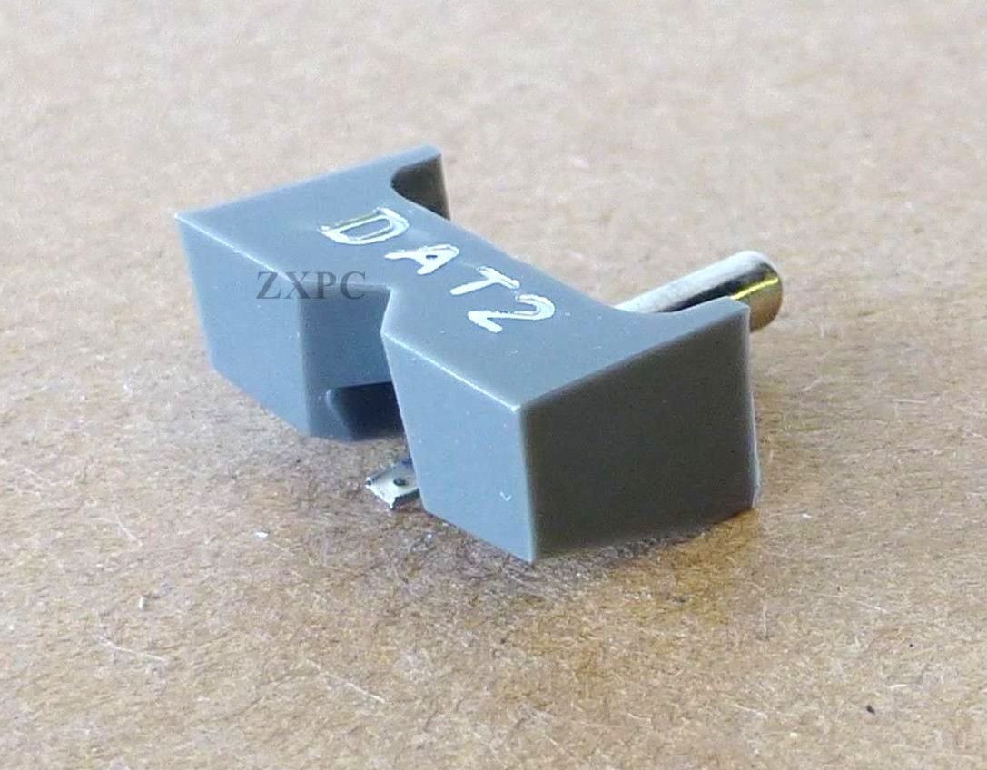 Original Pickering (DAT2, D1507) Replacement Stylus Needle - Compatible with Turntables & Record Players for Enhanced Audio Quality