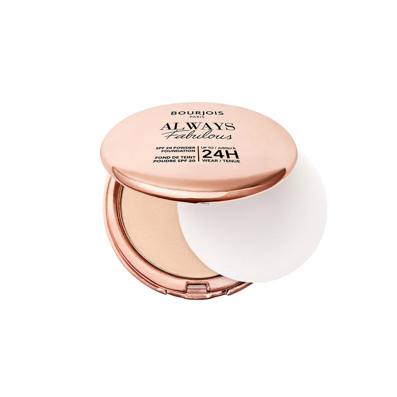 Always Fabulous Powder - Premium Loose Setting Powder for Flawless Makeup | Oil Control & Pore Minimizing | Perfect for Daily Use & Special Occasions
