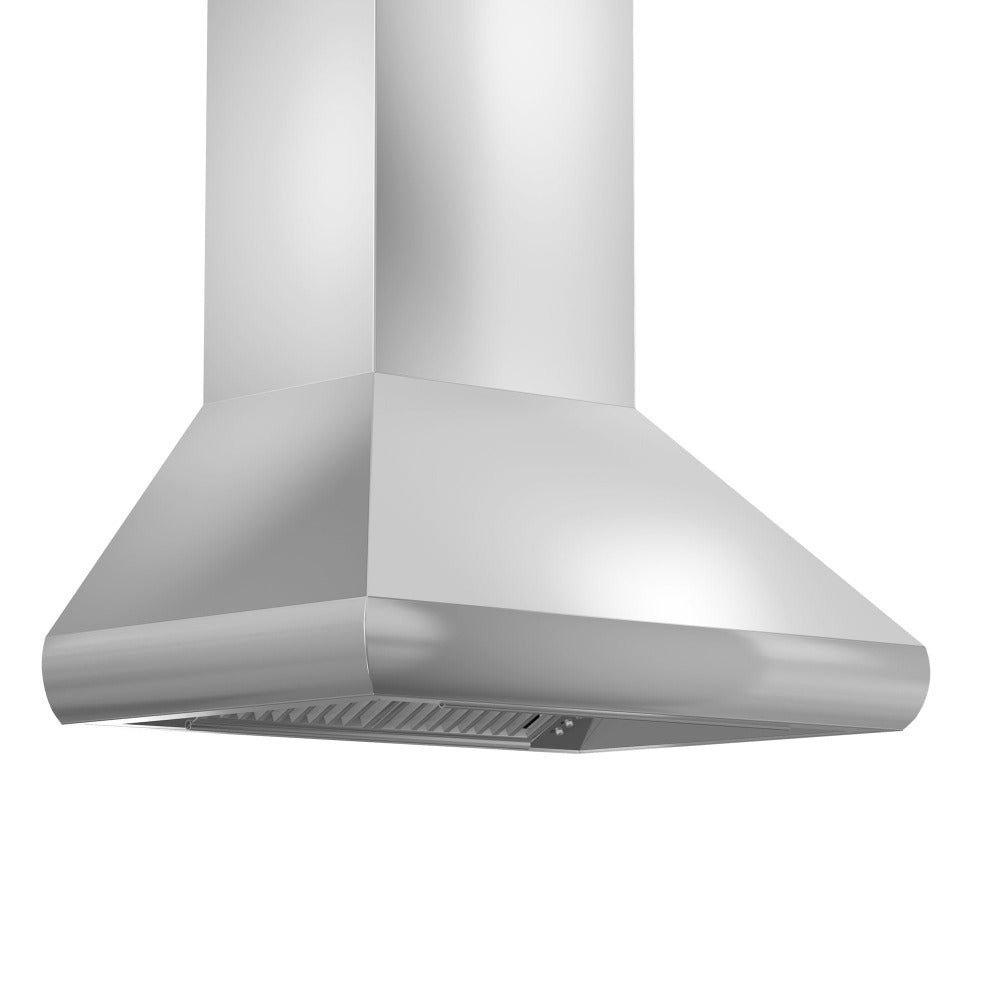ZLINE 587 Professional Convertible Vent Wall Mount Range Hood - 30