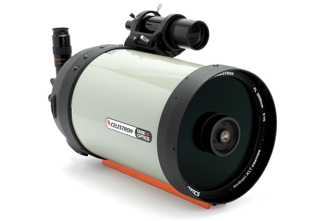 EdgeHD 800 Optical Tube Assembly (OTA) - High-Performance Telescope for Astrophotography & Stargazing - Perfect for Backyard Astronomy & Deep Space Observation