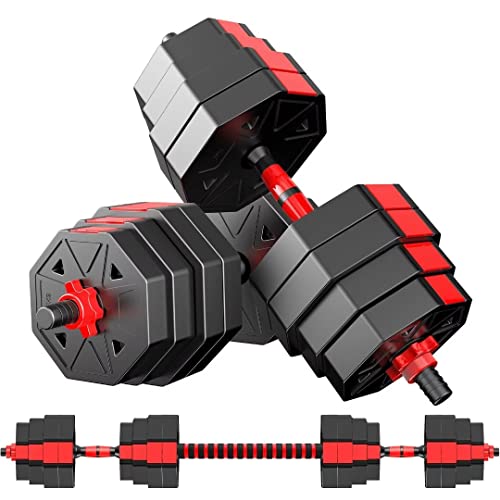 Black 80lbs (40lbs*2)