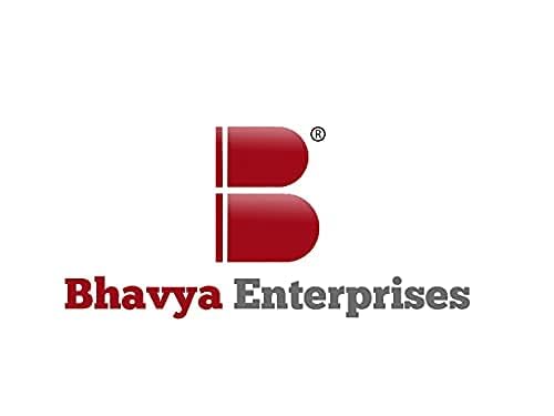 Bhavya Enterprises Super Soft Pure Cotton Powder Puff with Hand Strap - Pack of 2 | Ideal for Loose Powder, Dry Powder, Liquid Foundation & Mineral Makeup | Perfect for Travel, Touch-Ups & Professional Makeup Application