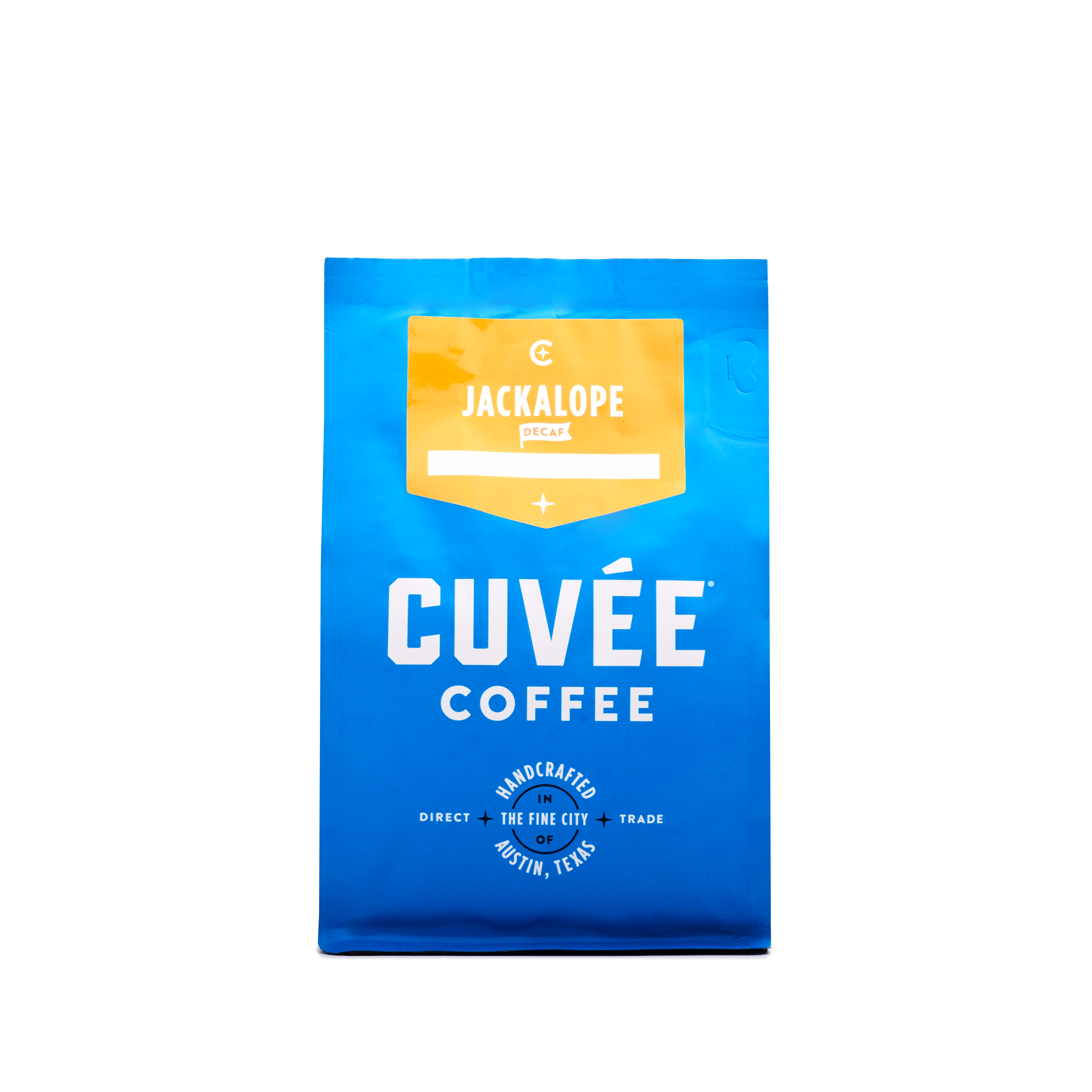 Jackalope Decaf Coffee - Premium Swiss Water Process Decaffeinated Coffee Beans for Home Brewing - Perfect for Evening Relaxation & Late-Night Enjoyment