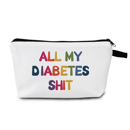 ALL MY DIABETES SHIT