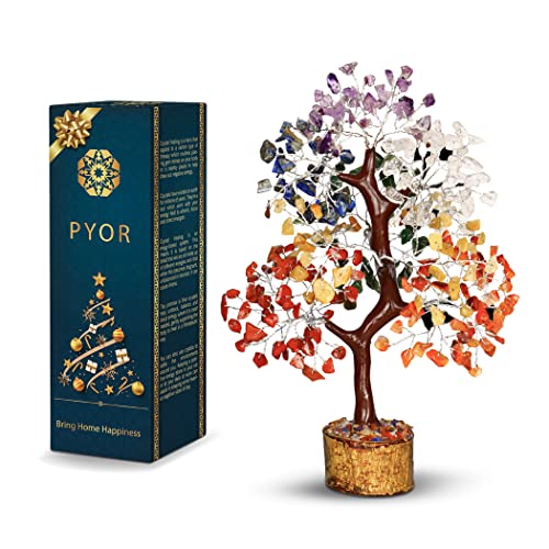 Seven Chakra Tree