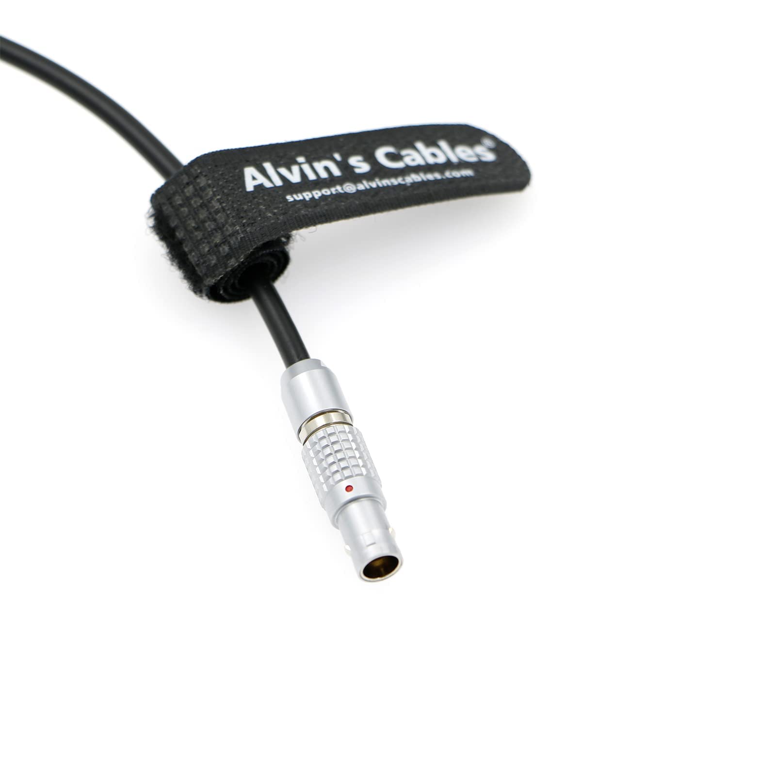 Alvin's PD USB-C to 2-Pin Power Cable - Fast Charging 60W Cable for Tilta, Teradek, SmallHD, Z-CAM (60cm/24in) - Perfect for Camera Rigs, Monitors & Video Equipment Power Supply
