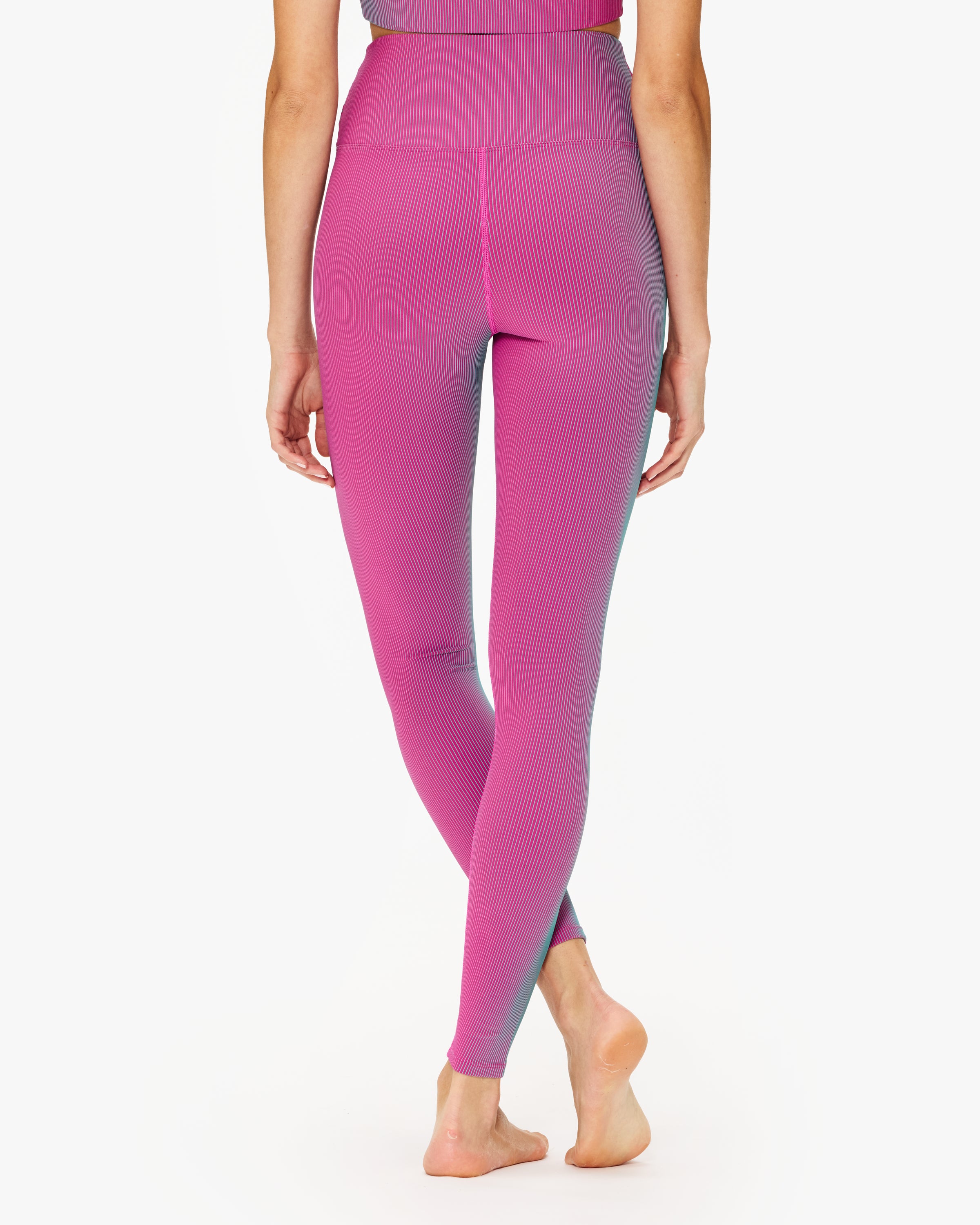 Beach Riot Taylor High Waist 7/8 Leggings for Women - Yoga, Running & Workout - Soft Stretchy Athletic Tights for Gym, Pilates & Lounge Wear