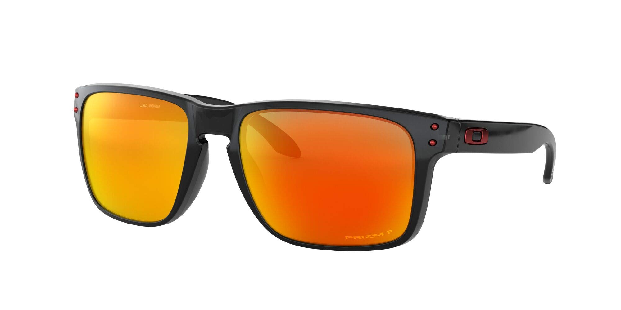 Oakley OO9417 Holbrook XL Sunglasses with Premium Lens & Accessories Bundle - Stylish UV Protection for Outdoor Sports, Driving & Beach Activities
