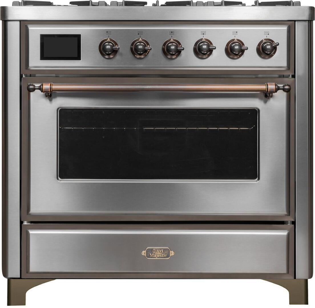 ILVE Majestic II 36
