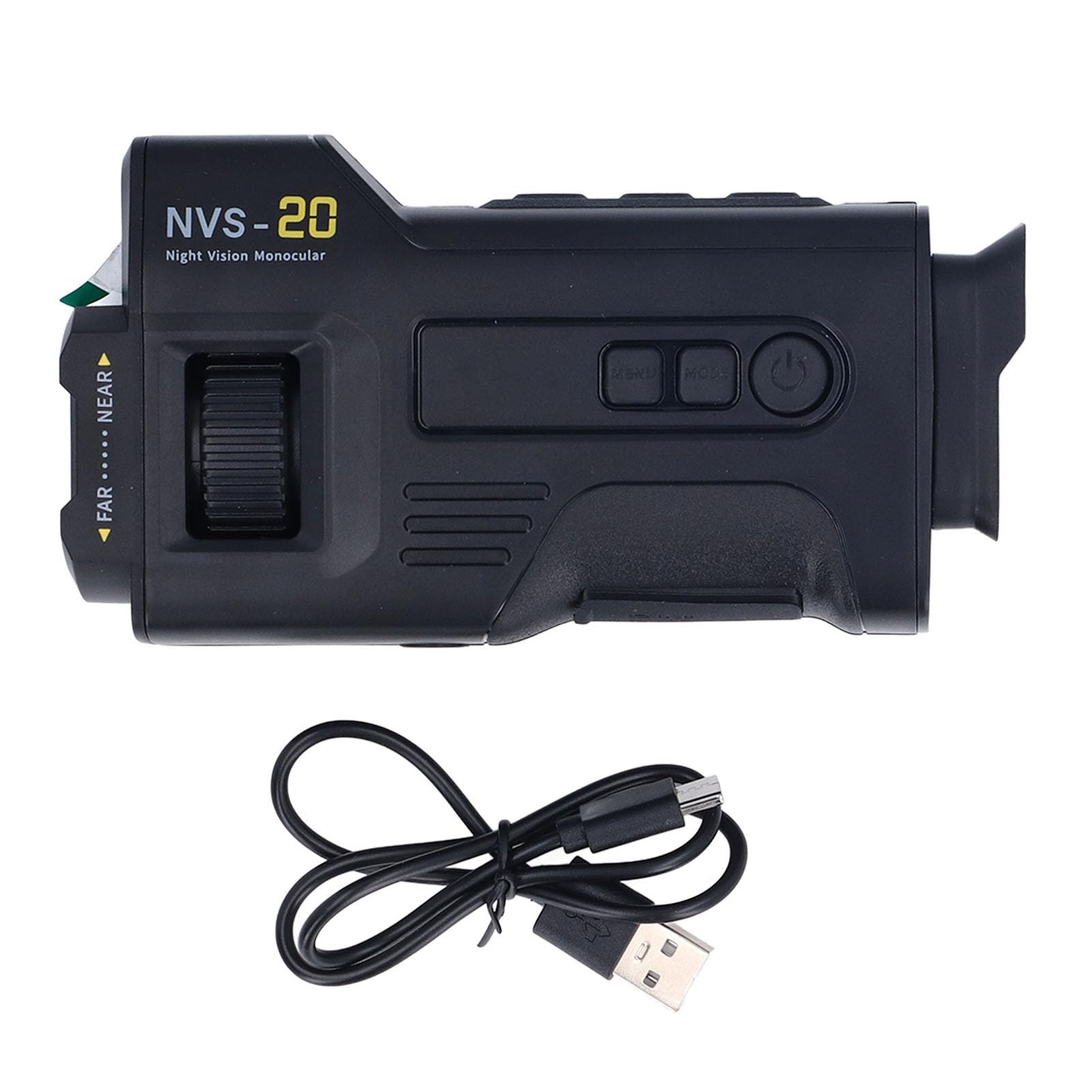 4K HD Camcorder with Screen Recording - Portable Video Camera for Vlogging, Live Streaming & Video Inspection | Perfect for YouTube, TikTok, Home Security & Industrial Use
