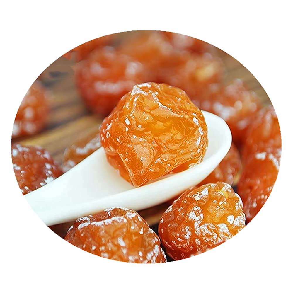 Premium Valentine Honey Plum Dried Fruit Snacks - 6oz/170g | Sweet & Tangy Preserved Plums for Pregnancy, Gifts & Healthy Snacking