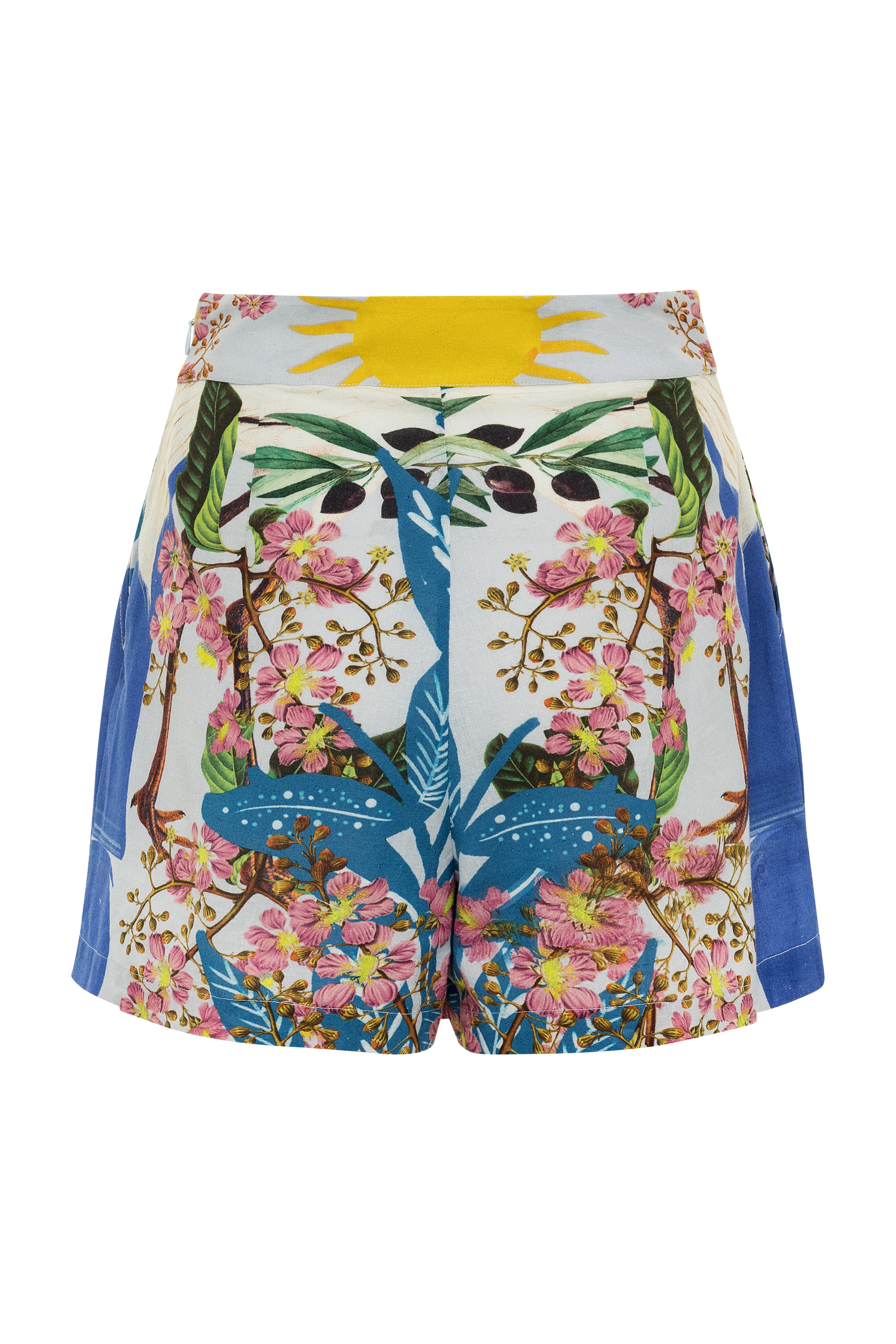 Roma Shorts for Women - Comfortable & Stylish Summer Shorts - Final Sale - Perfect for Beach, Gym, and Casual Wear