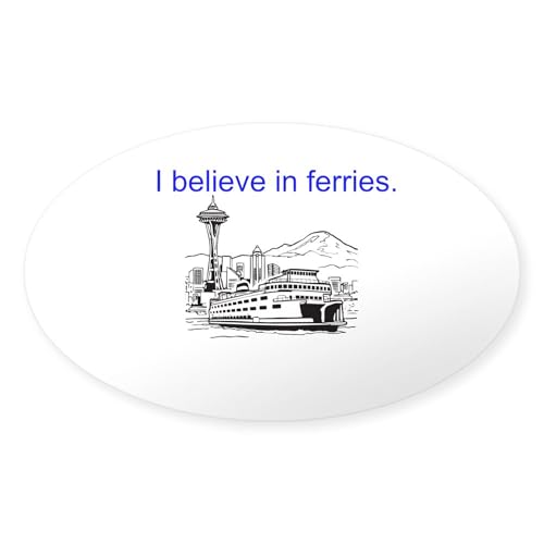 Clear - I Believe in Ferries