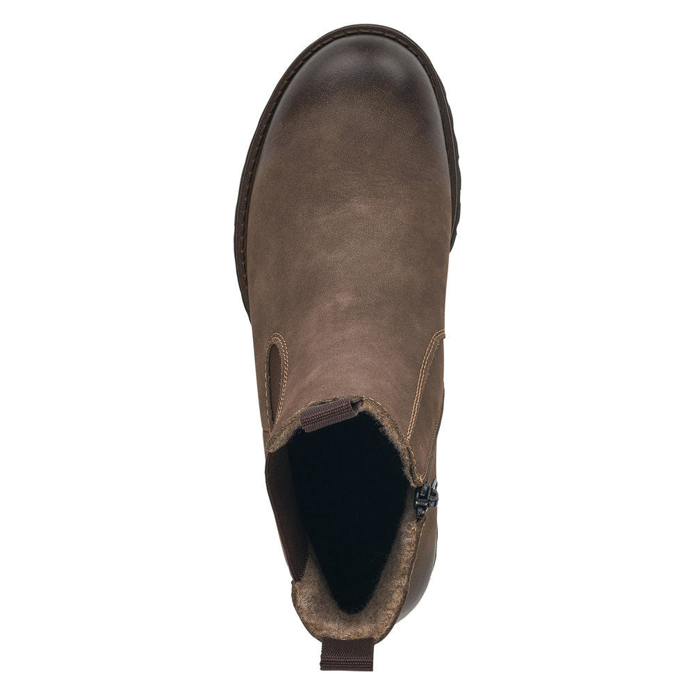 Rieker 78578 Comfortable Women's Casual Shoes - Lightweight Slip-On Loafers for Walking, Work & Travel | Perfect for Office, Daily Wear & Outdoor Activities