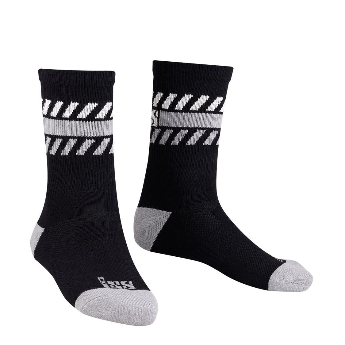 IXS Socks 2.0 - Premium Performance Socks for Cycling, Running & Outdoor Sports - Breathable & Comfortable Athletic Socks for Men & Women