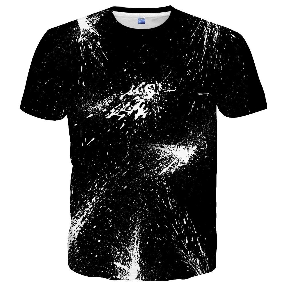 LAIDIPAS Unisex 3D Graphic T-Shirts for Men & Women | Casual Short Sleeve Tee | Trendy Streetwear for Everyday Wear, Parties & Outings