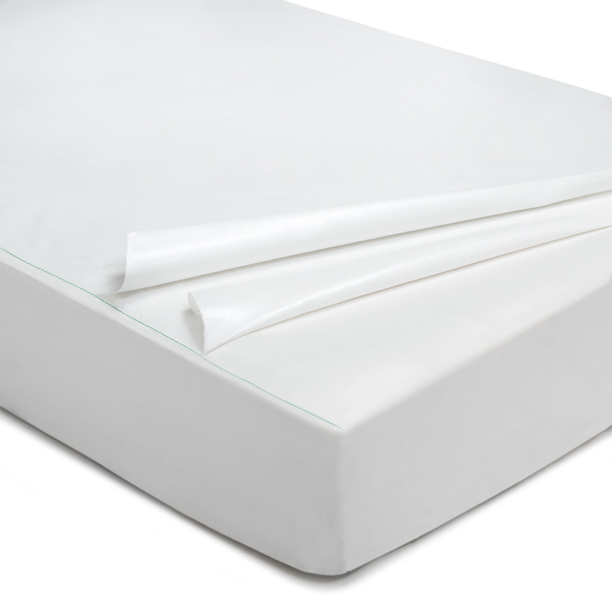 6 Pack Kids A Peel Disposable Fitted Sheets - Waterproof & Breathable Soft Bed Pads for Mattress Protection - Perfect for Travel, Daycare, and Potty Training