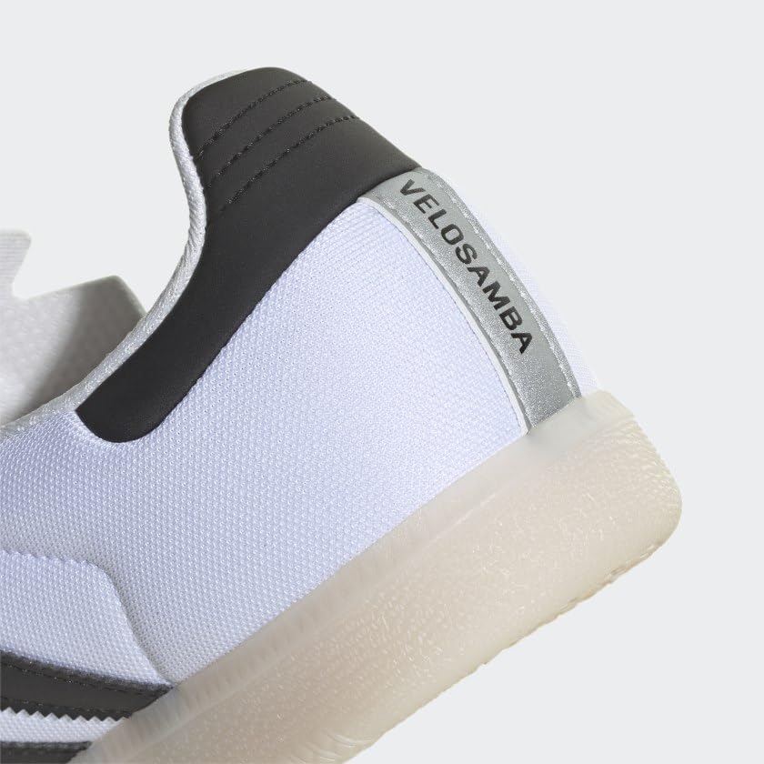 Adidas Unisex-Adult Velosamba 2 Sneakers - Cycling-Inspired Casual Shoes for Men & Women | Perfect for Urban Commuting, Biking & Everyday Wear