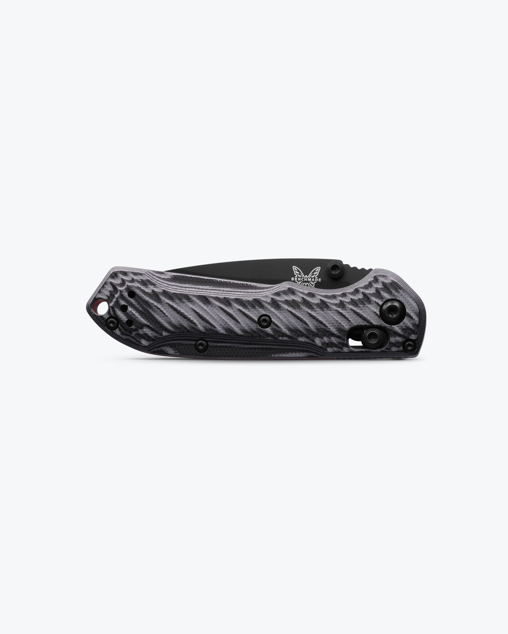 Mini Freek® Folding Pocket Knife - Multicolor G10 Handle for Outdoor Camping, Hiking & Everyday Carry (EDC)