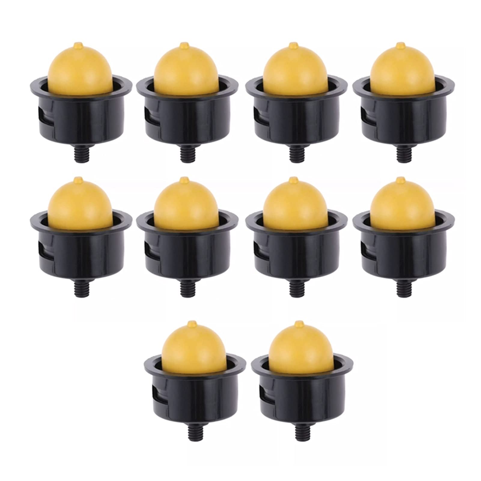 Briggs & Stratton Carburetor Gasket Kit - 10 Pack T475 Bulb Replacement for Lawn Mower, Blower & Small Engine - Durable Garden Tool Parts for Outdoor Power Equipment Maintenance & Repair
