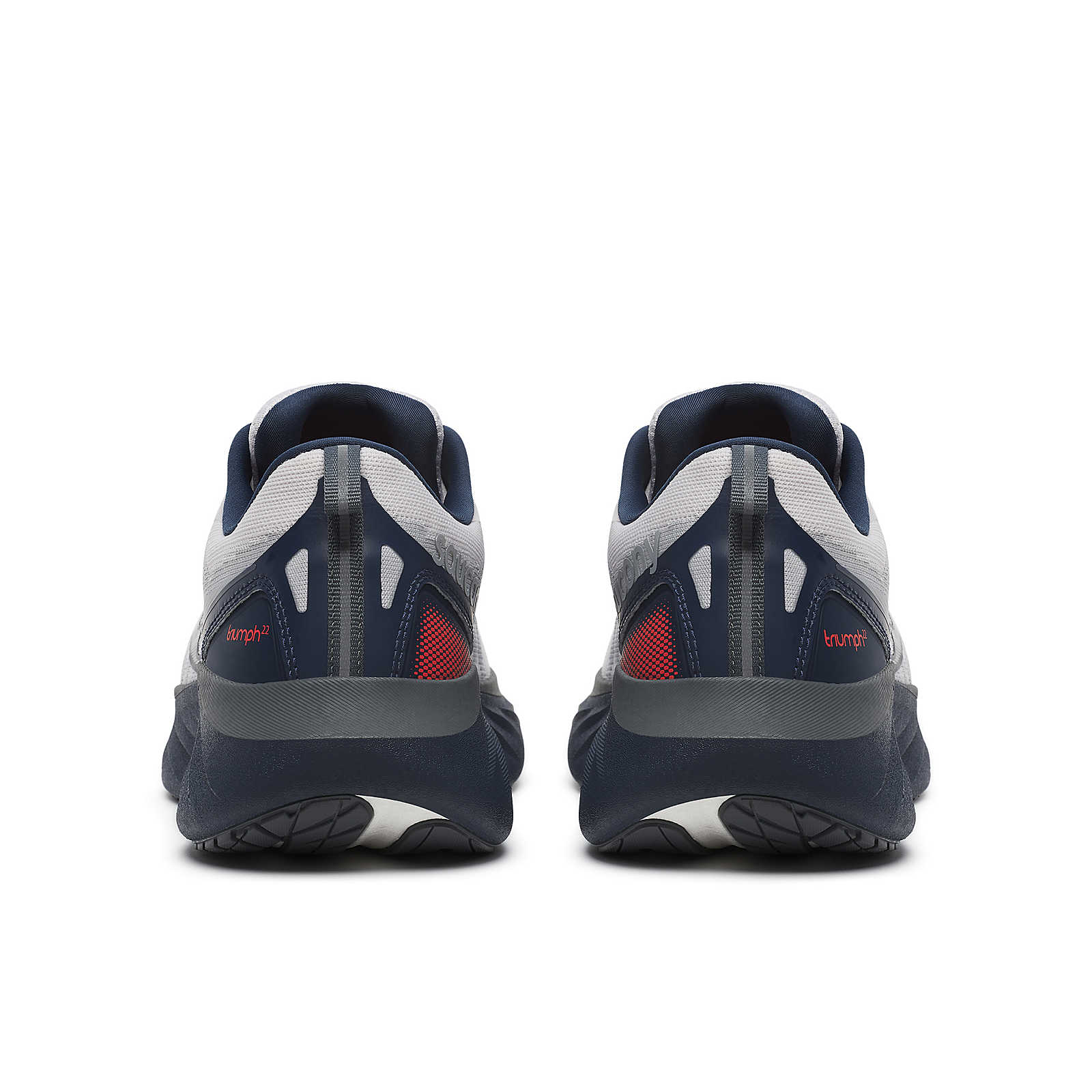 Men's Triumph 22 Running Shoes - Lightweight Cushioned Sneakers for Jogging & Training | Perfect for Road Running, Gym Workouts & Daily Wear