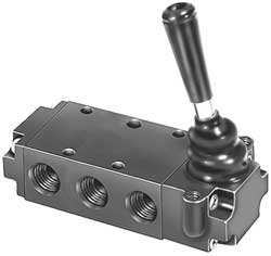 520831000 Manual Air Control Valve - New in Box | HVAC System, Industrial Equipment & Pneumatic Tools Replacement Part