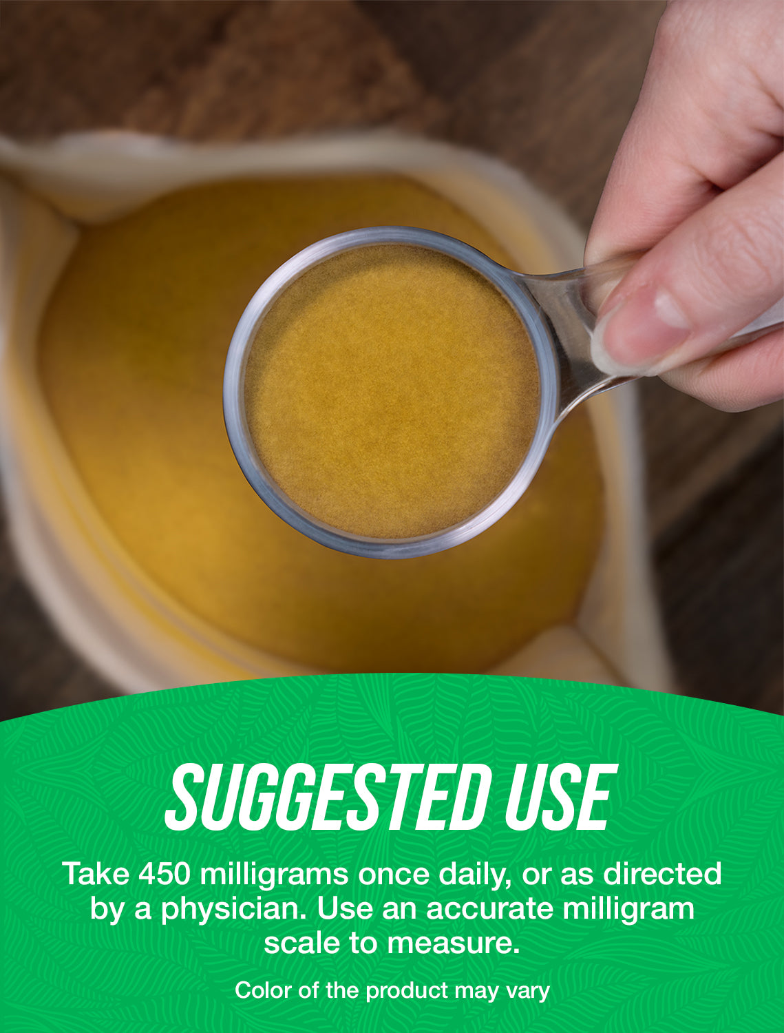 Premium Gynostemma Extract (Jiaogulan) Powder - 100% Pure Natural Herbal Supplement for Immune Support & Stress Relief - Perfect for Tea, Smoothies & Wellness Drinks