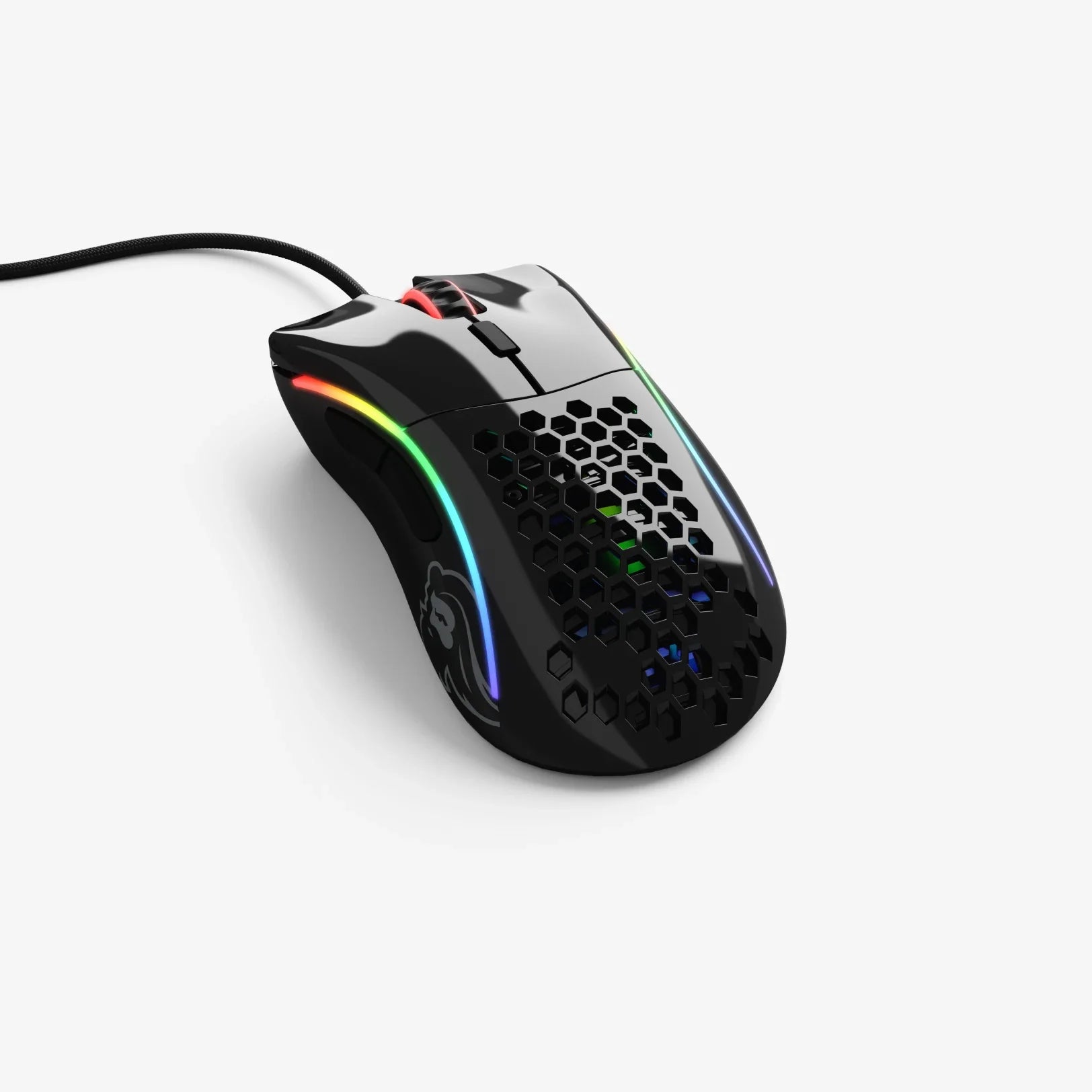 Model D Minus Wired Gaming Mouse - Lightweight Ergonomic Design for PC & Mac - Perfect for FPS, MOBA & Office Work