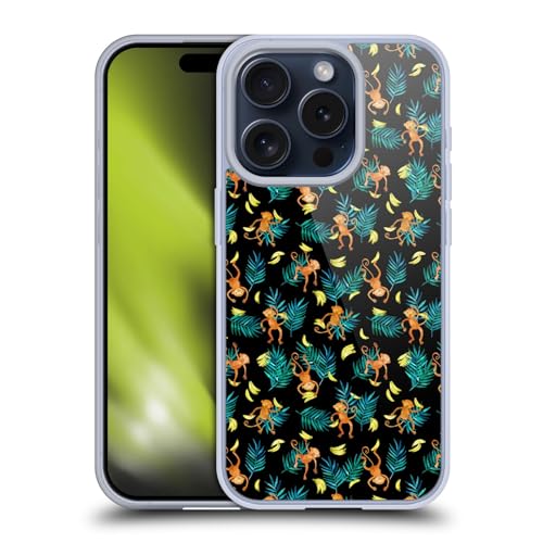 Tropical Monkey Banana