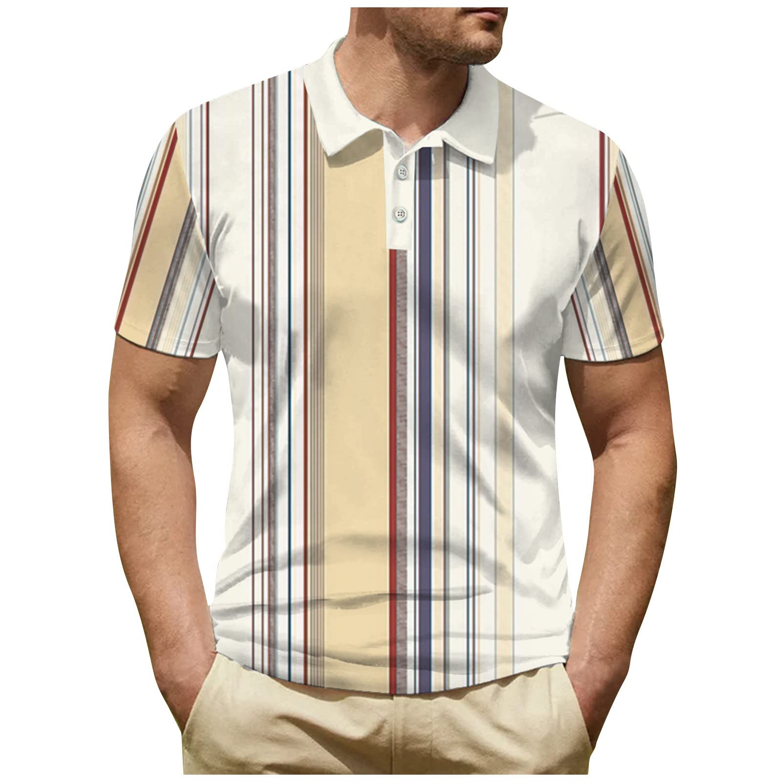 Men's Slim Fit Summer Tank Top - Breathable & Lightweight for Gym, Running & Outdoor Activities