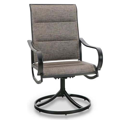 Padded Grayish Brown