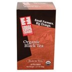 Equal Exchange Organic Black Tea - 24 Count (20 Tea Bags Each) | Premium Loose Leaf Tea for Morning Boost & Afternoon Relaxation