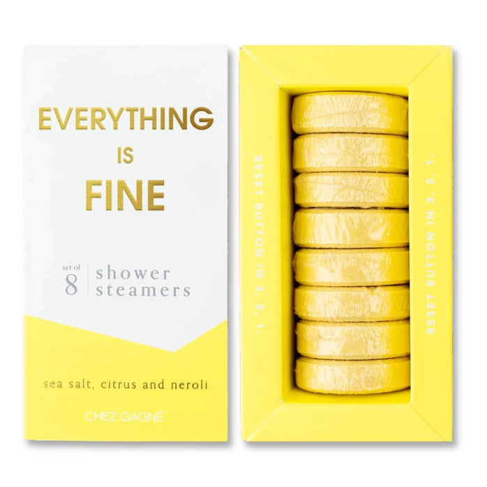 Relaxing Aromatherapy Shower Steamers with Essential Oils - Stress Relief & Muscle Relaxation for Spa-Like Experience at Home