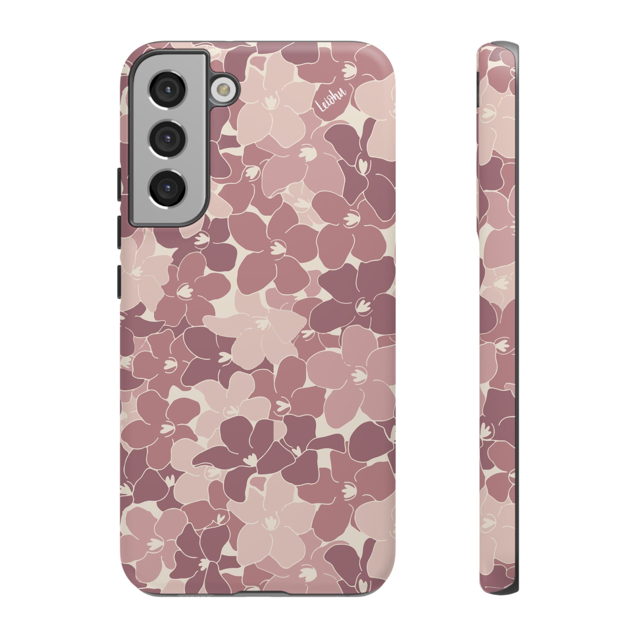 Puakenikeni Dream Poni Samsung Galaxy Case - Stylish & Durable Phone Cover for Everyday Use, Travel, and Work