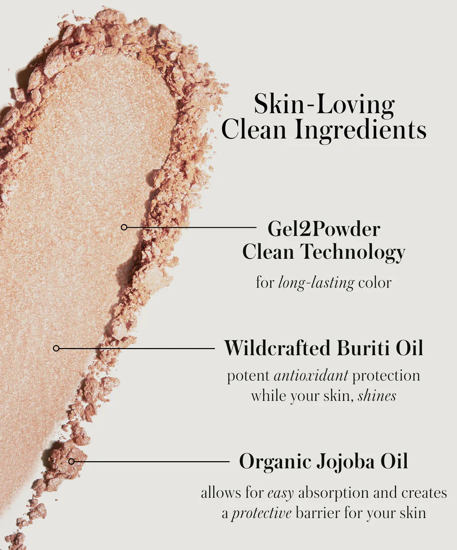 ReDimension Hydra Dew Luminizer - Hydrating Illuminating Face Highlighter for Glowing Skin | Perfect for Daily Makeup & Special Occasions