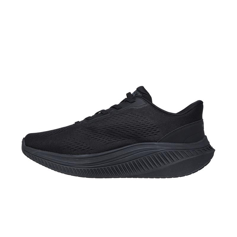 GO WALK MAX CUSH ARCH FIT Comfortable Walking Shoes for Men & Women - Lightweight Slip-On Sneakers with Arch Support for All-Day Wear - Perfect for Walking, Travel, and Casual Outings