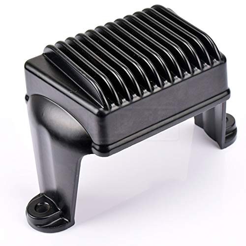 Harley Davidson Voltage Regulator Rectifier for Electra Glide Ultra Classic Screamin Eagle & Road Glide Anniversary Models (FLHTCUSE3/FLTR 2008) - Motorcycle Electrical System Replacement Part for Smooth Riding Performance
