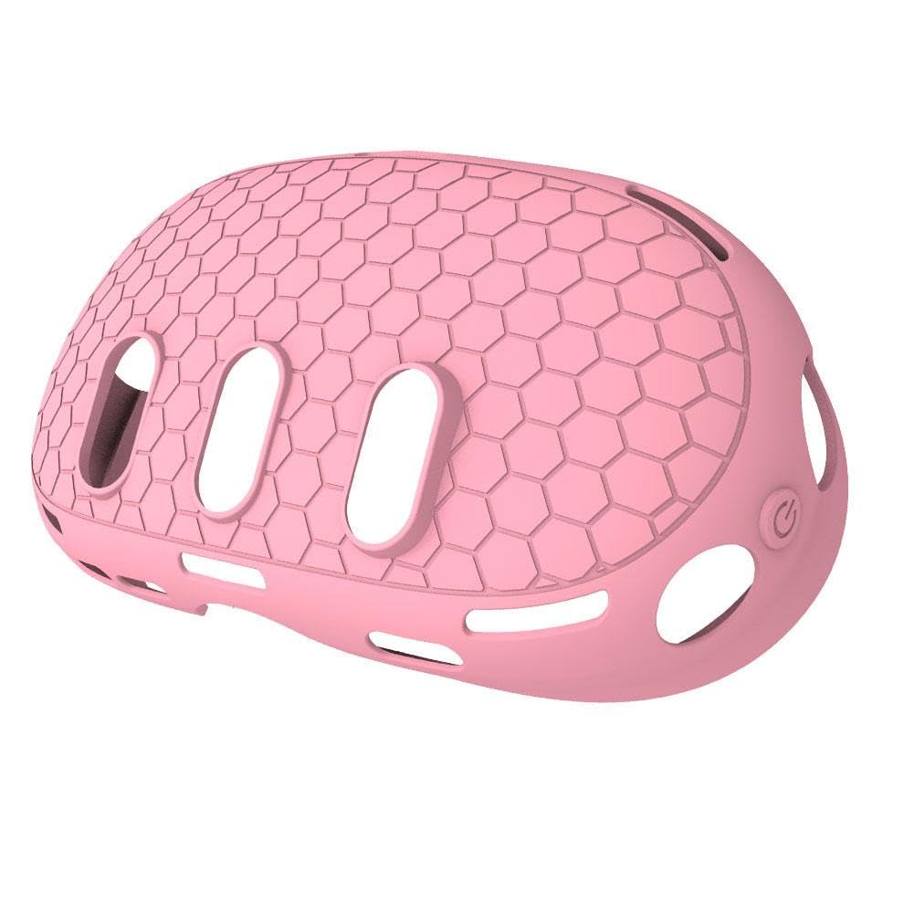 Premium Silicone Protective Case for Meta Quest 3 - Shockproof & Anti-Slip VR Headset Cover - Perfect for Gaming, Fitness & Virtual Reality Experiences