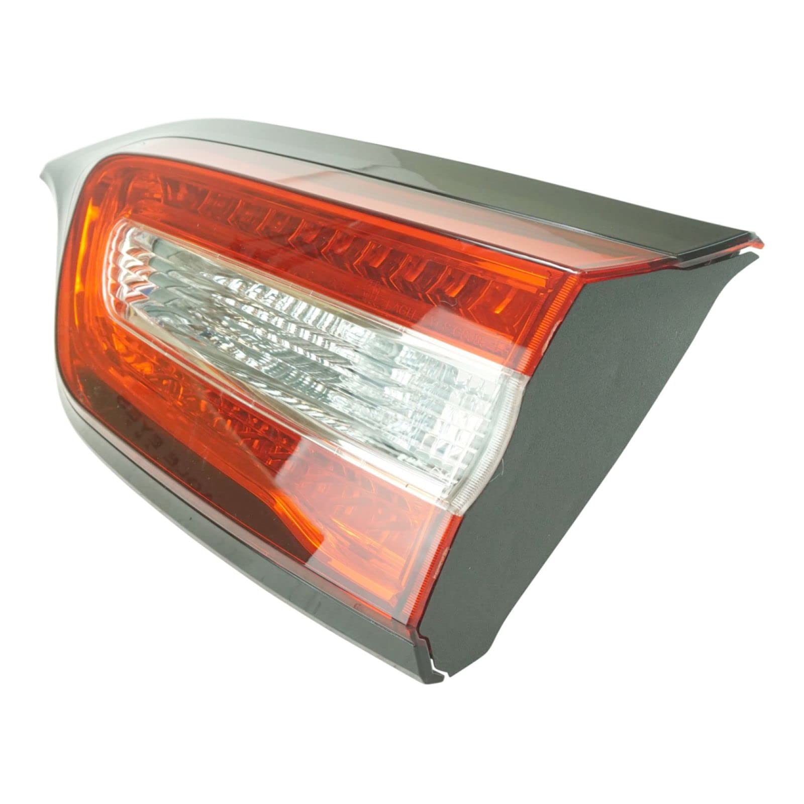 Jeep Cherokee Tail Lights Set (2014-2018) - CH2802108 & CH2803108 Replacement - Durable LED Rear Lights for Off-Road & Night Driving